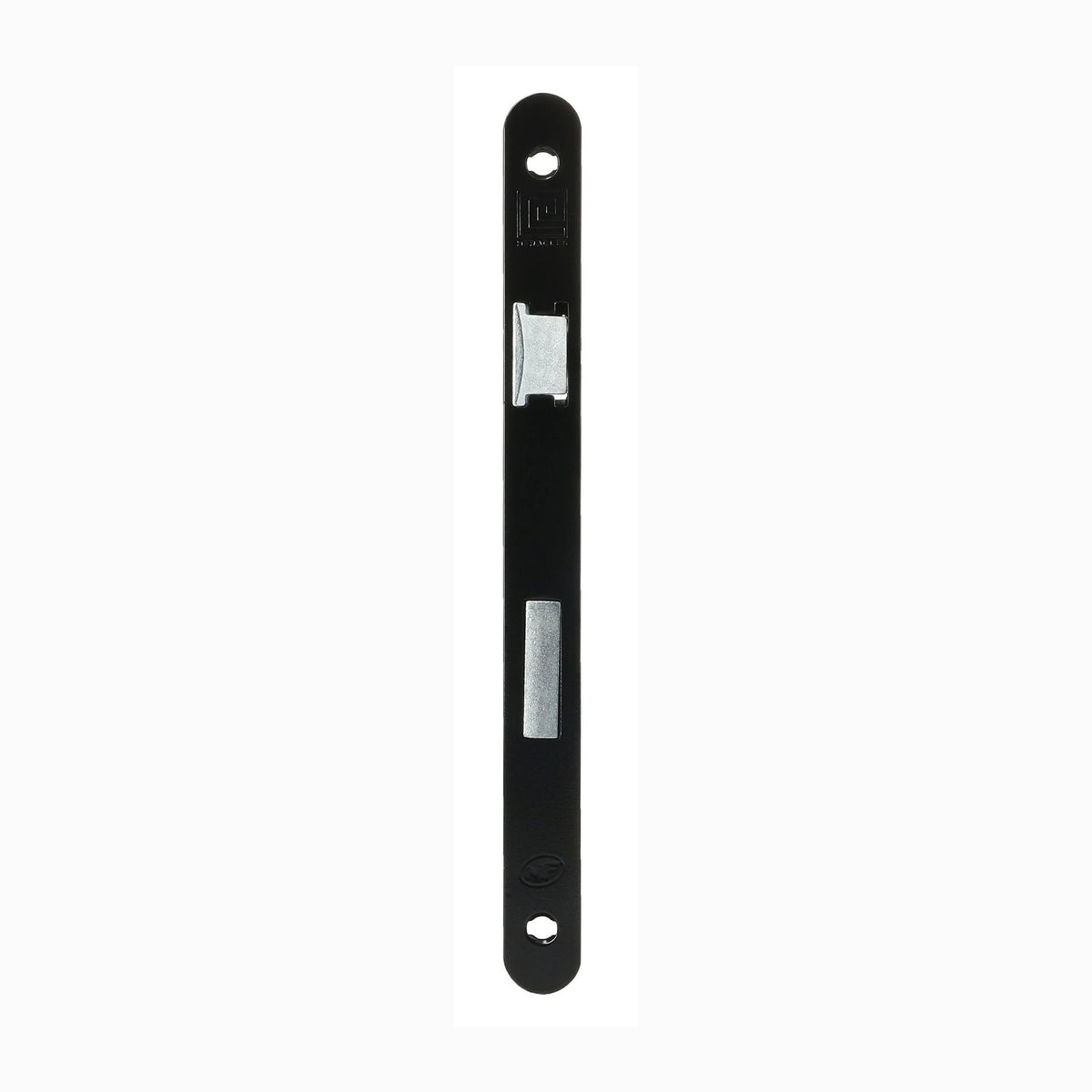 Coffre de serrure monopoint HERACLES NF axe 50 mm noir - à condamnation