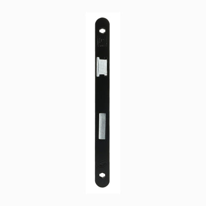 Coffre de serrure monopoint HERACLES NF axe 50 mm noir - à condamnation
