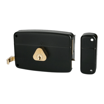 Serrure tubulaire ERCY HERACLES 5G 50mm à larder haute - gauche - 4 clés
