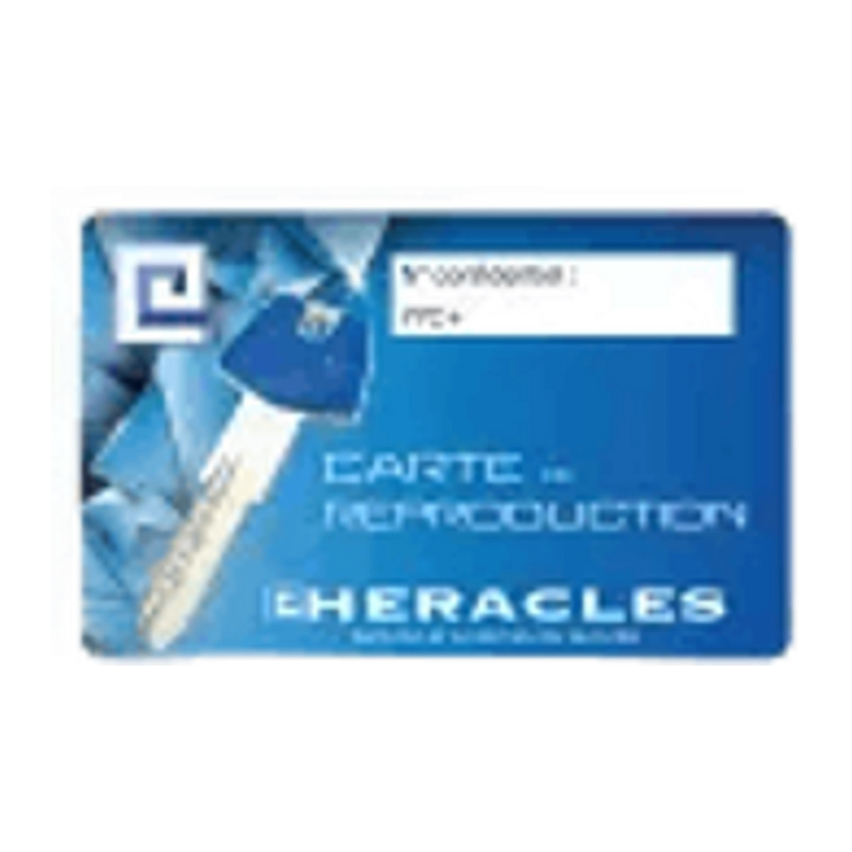 Cylindre Y7C+ HERACLES - carte de reproduction
