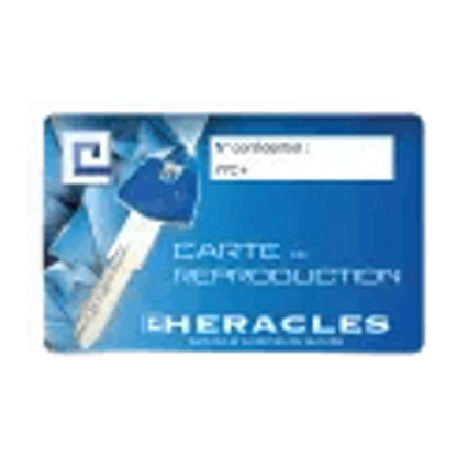 Cylindre Y7C+ HERACLES - carte de reproduction