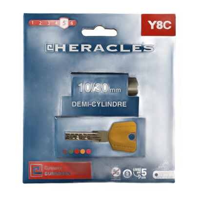 Demi-cylindre Y8C HSH HERACLES
