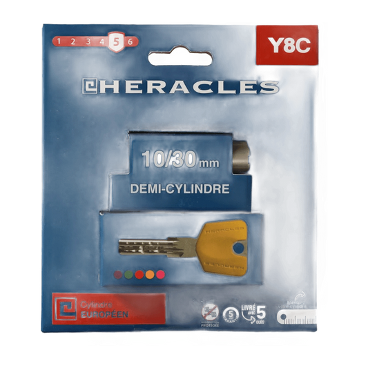 Demi-cylindre Y8C HSH HERACLES